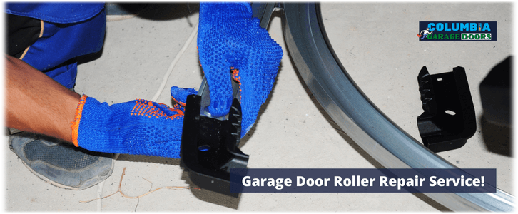 Garage Door Roller Repair Columbia MD (410) 873-9774