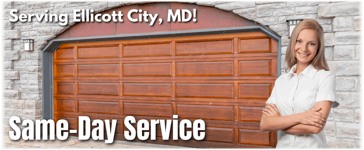 Garage Door Repair Ellicott City MD