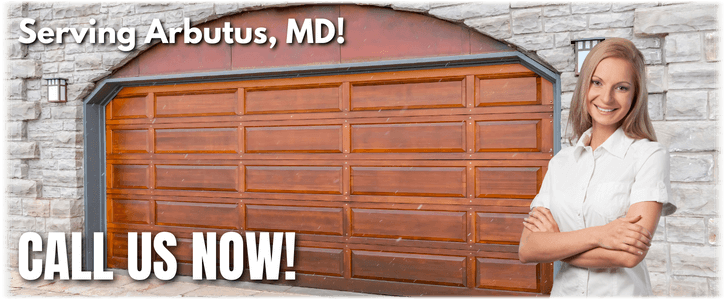 Garage Door Repair Arbutus MD