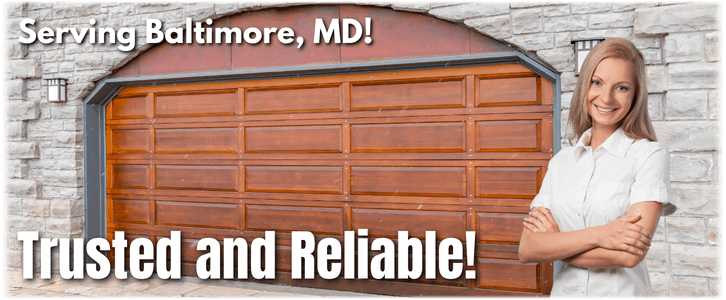 Garage Door Repair Baltimore MD