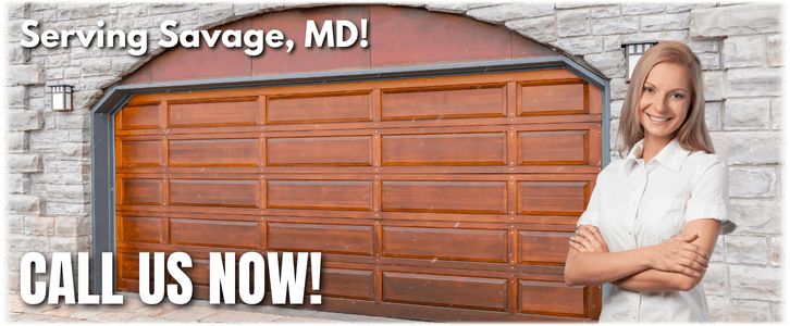 Garage Door Repair Savage MD